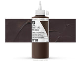 VALLEJO ACRYLIC STUDIO 18: 200 ML. BURNT UMBER - Al Masam Stationery LLC